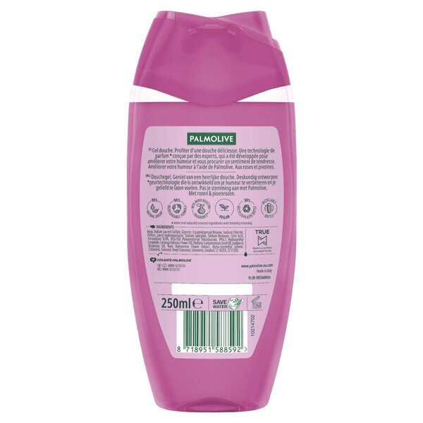 Palmolive Aroma Essence Alluring Love gel za tuširanje<br>250ml - Normalna koža