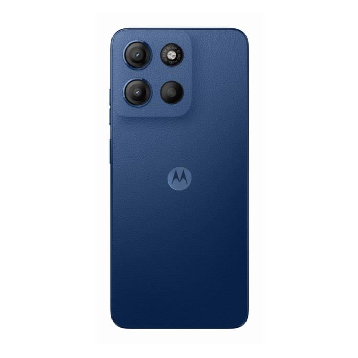 Smartphone - MOTOROLA - Moto G15 - 8 GB de RAM - 128 GB - Doble SIM - 5200 mAh