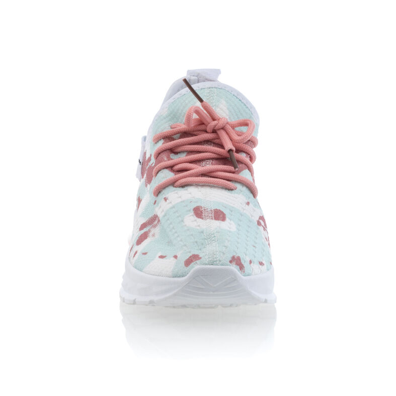 Zapatillas deportivas Femme Rose
