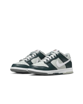 Nike Dunk Low Big Kids' Shoes