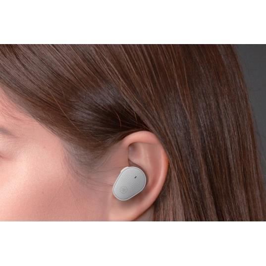 Yamaha TW-E5B - True Wireless Bluetooth 5.2 oordopjes, IPX5 waterdicht, 30 uur batterijduur