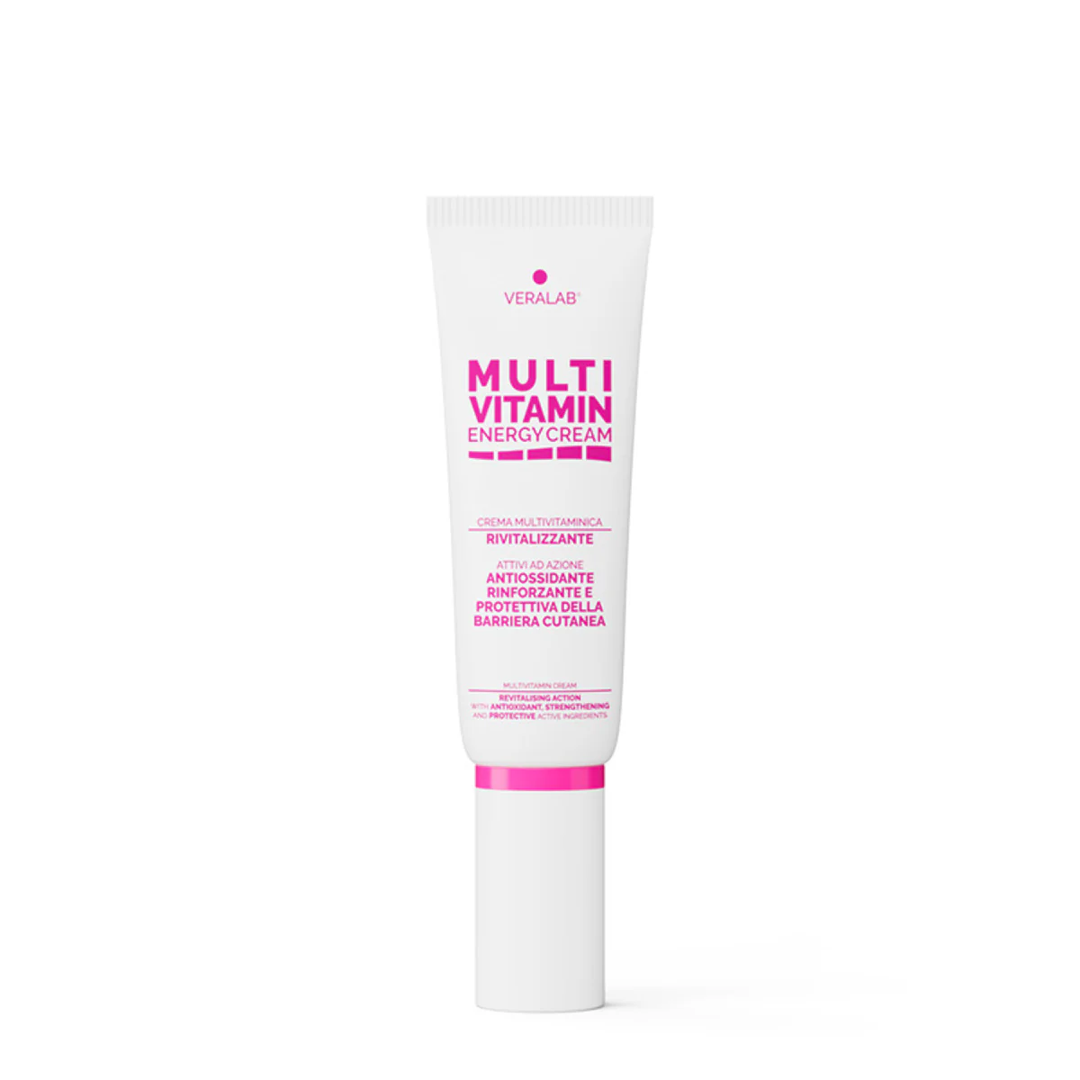 Creme Viso Multivitamin Energy Cream - Tratt.viso 24 ore idratante