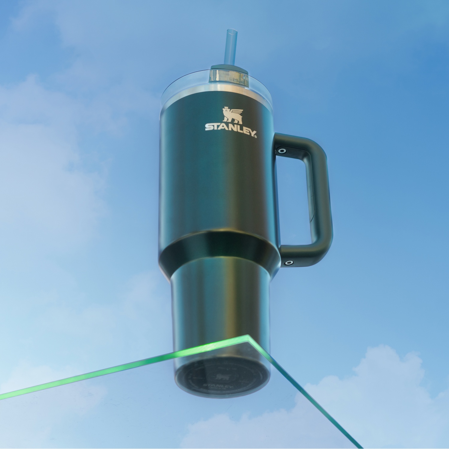 Stanley Trinkflasche/Thermoskanne 1,18 l – THE QUENCHER H2.0 FLOWSTATE™ Becher – 1 Stück