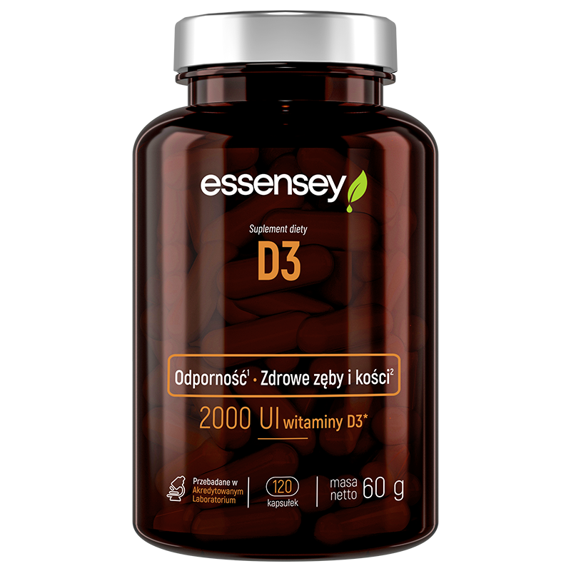 Essensey D3