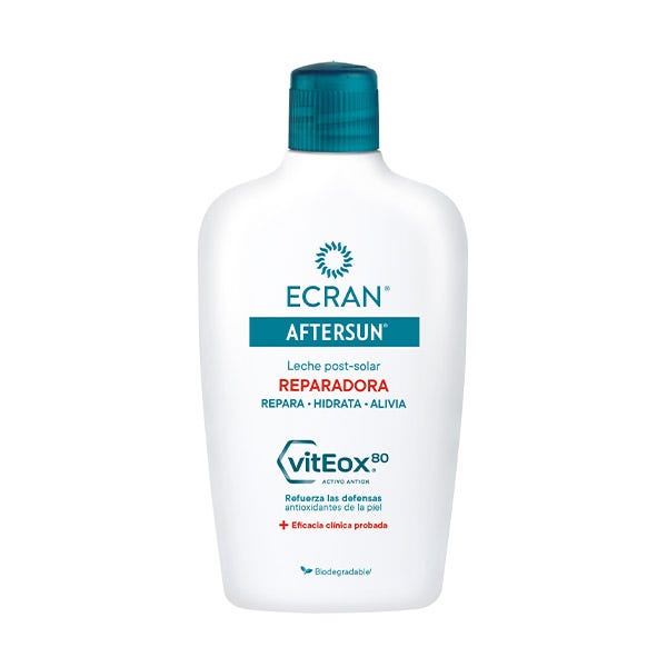 Ecran Aftersun Repairing Moisturizing Milk | 400 ml