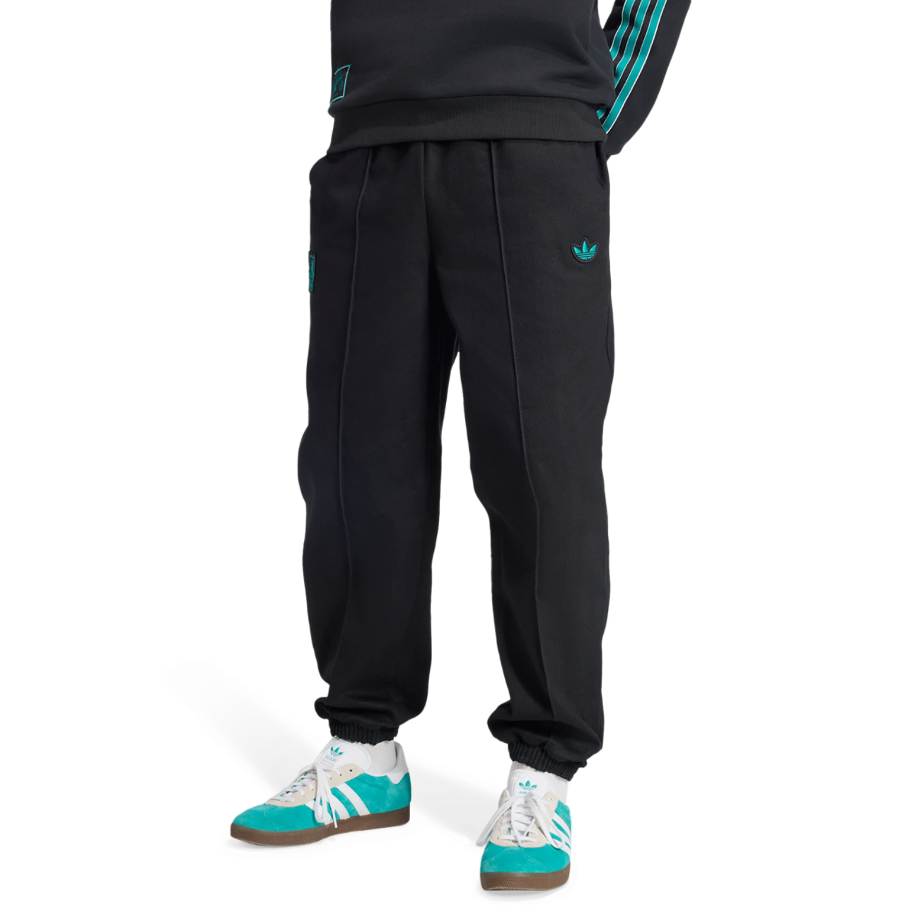 adidas Liverpool FC Terrace Icons -alushousut