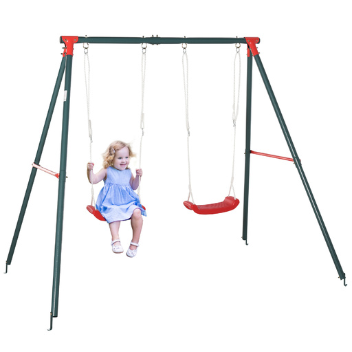 Outsunny 344-026 Barngunga