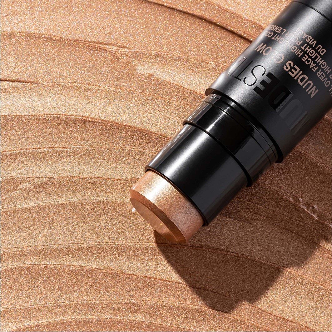 „Nudestix“ viso veido švytėjimo suteikiantis šviesinantis pieštukas „Nudies“ – 7 g