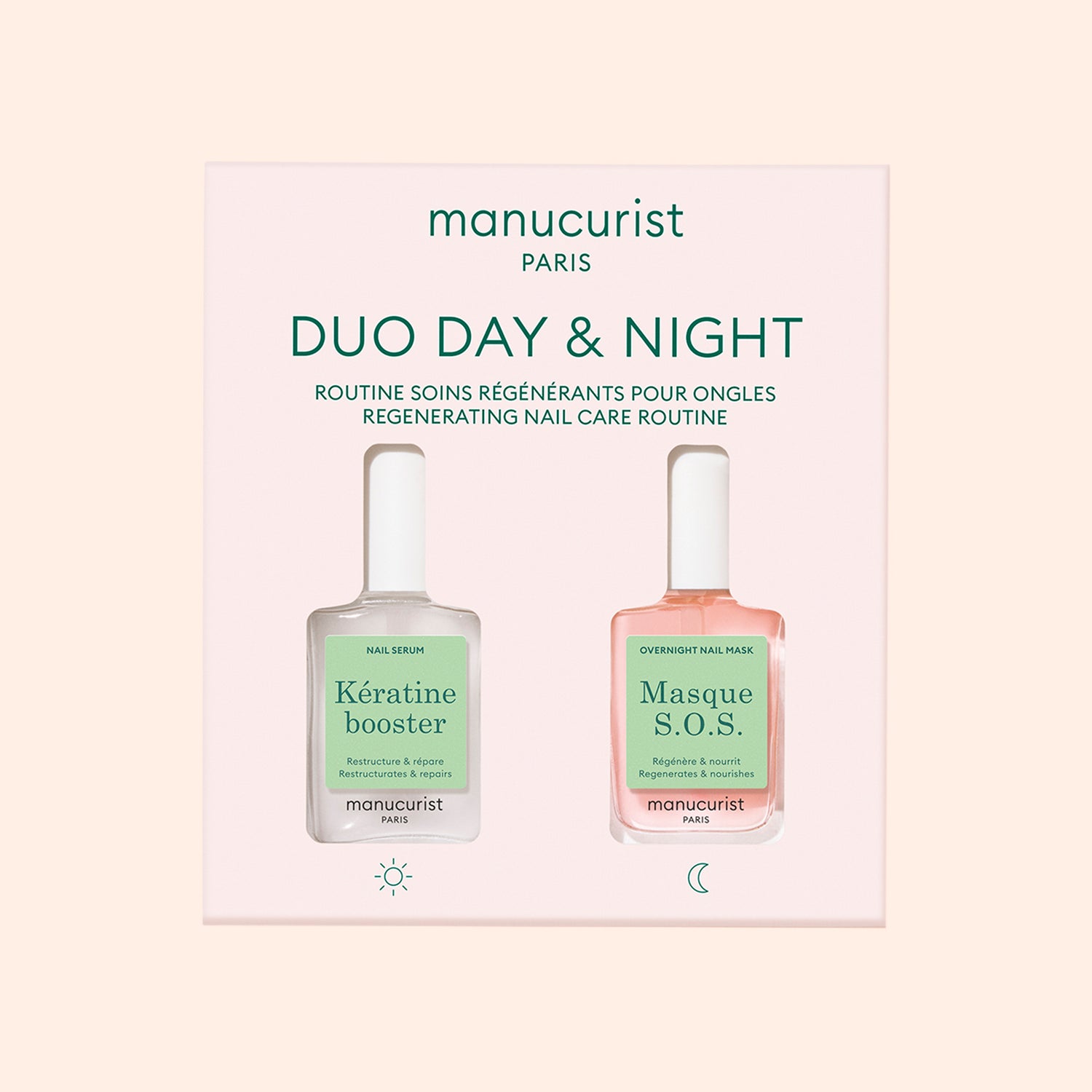 Duo Day \u0026 Night