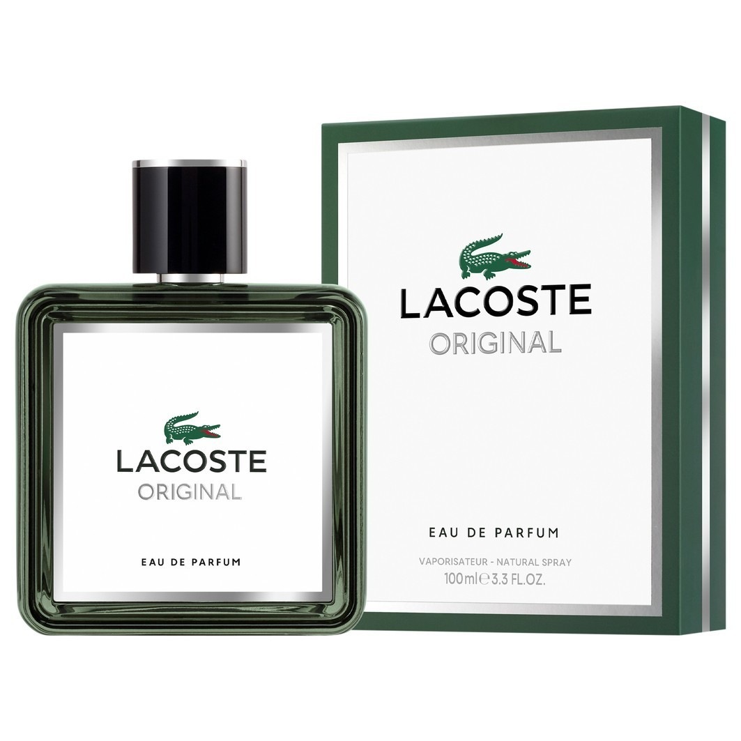Lacoste Original Eau de Parfum - 60 ml