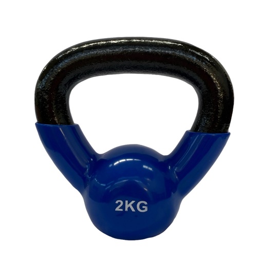 „Fitness Deluxe“ vinilo svarmuo, 2 kg