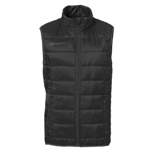  Gilet en duvet ultra-léger Essential Ultra Lite Noir/anthracite Uhlsport