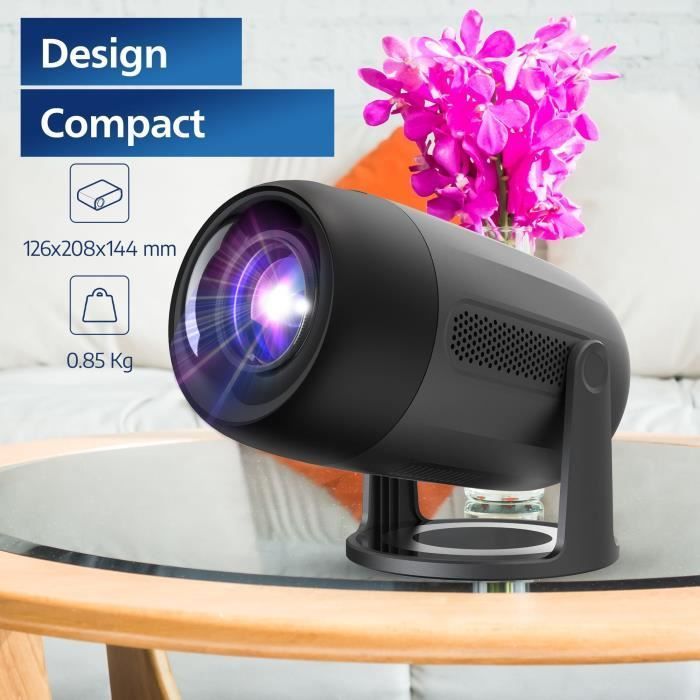 Videoproiettore - PHILIPS - NEOPIX 150 - FHD 1080p - 80 pollici - Nero