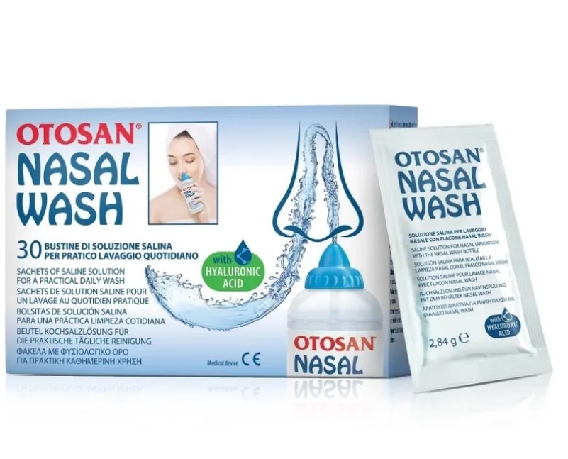 OTOSAN Otosan Nasenspülung 30 Beutel