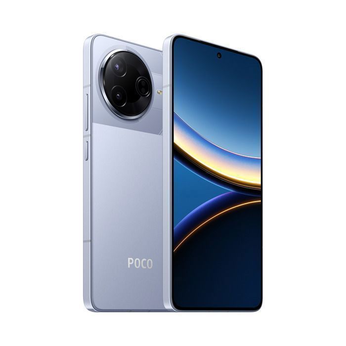 Smartphone - XIAOMI - POCO F7 Pro - 12 GB de RAM - 512 GB de almacenamiento - Resistencia al agua IP68
