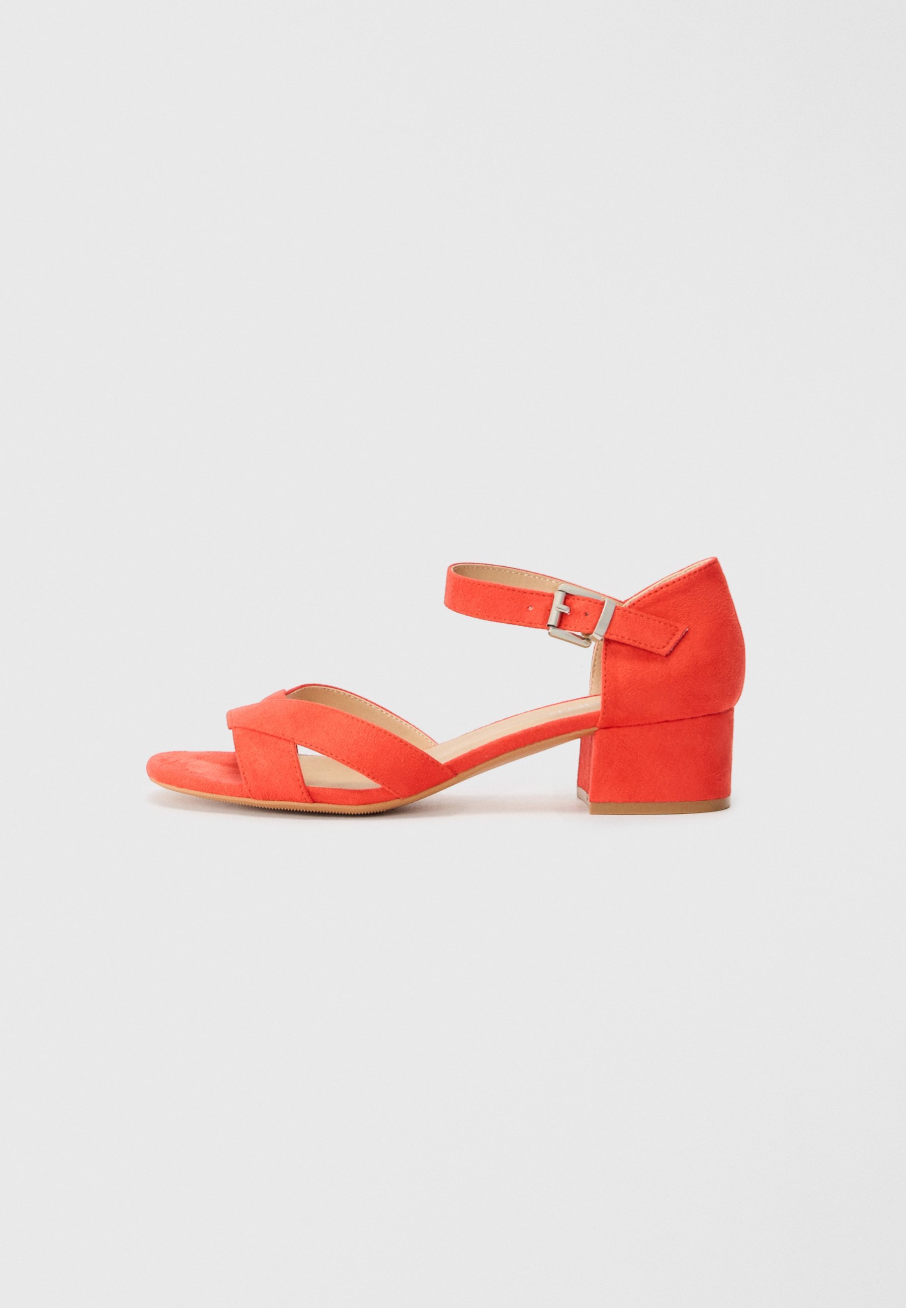 Anna Field Classic hakken - rood