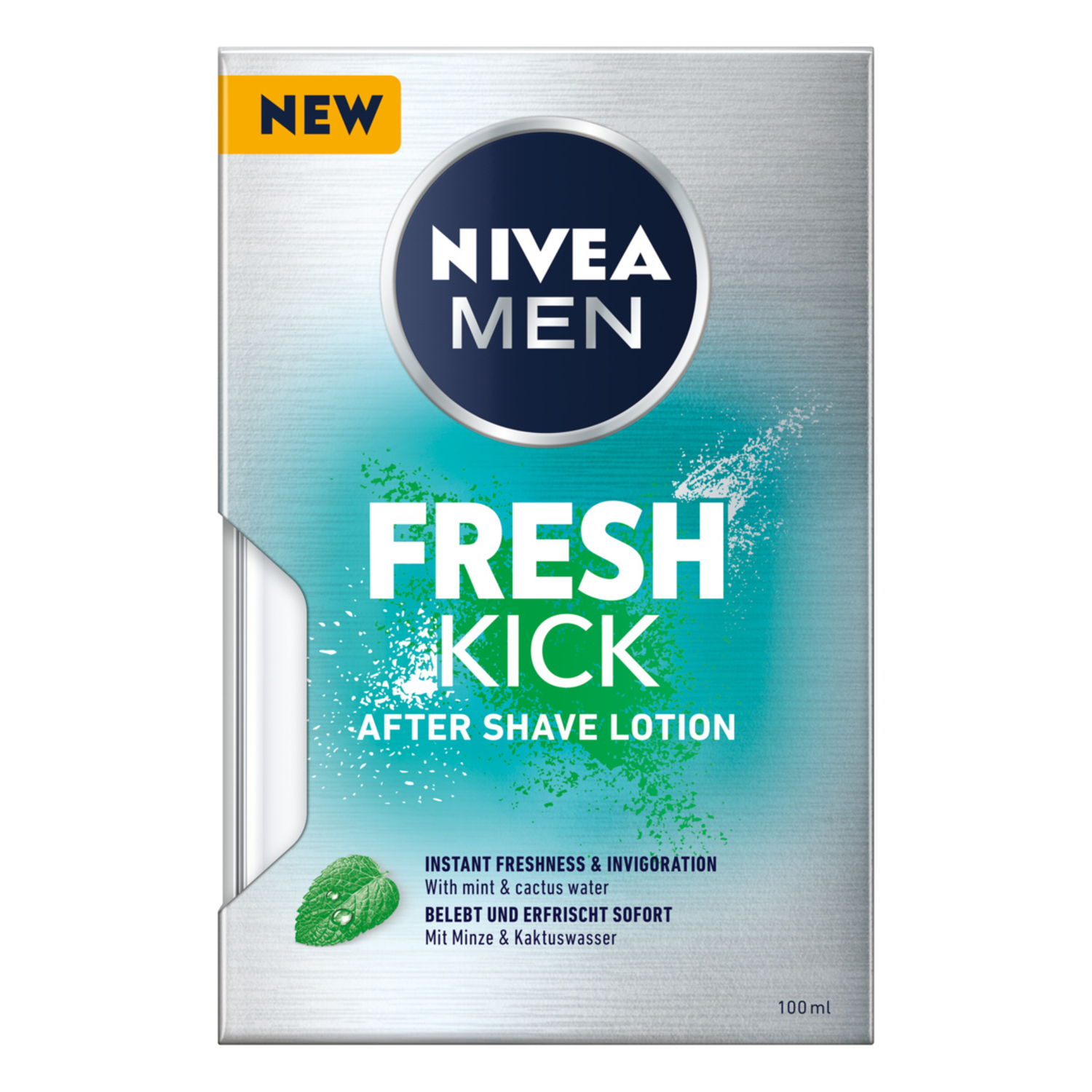 Nivea Men Fresh Kick