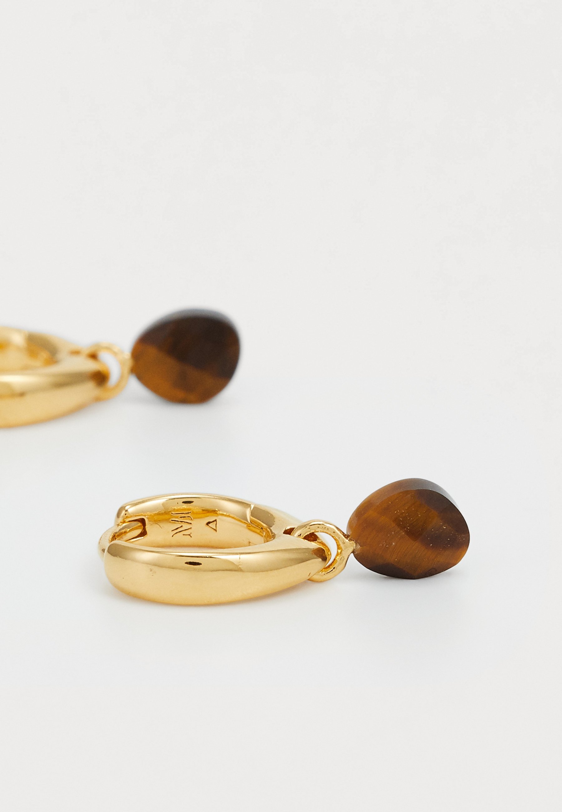 Boucles d'oreilles Monica Vinader