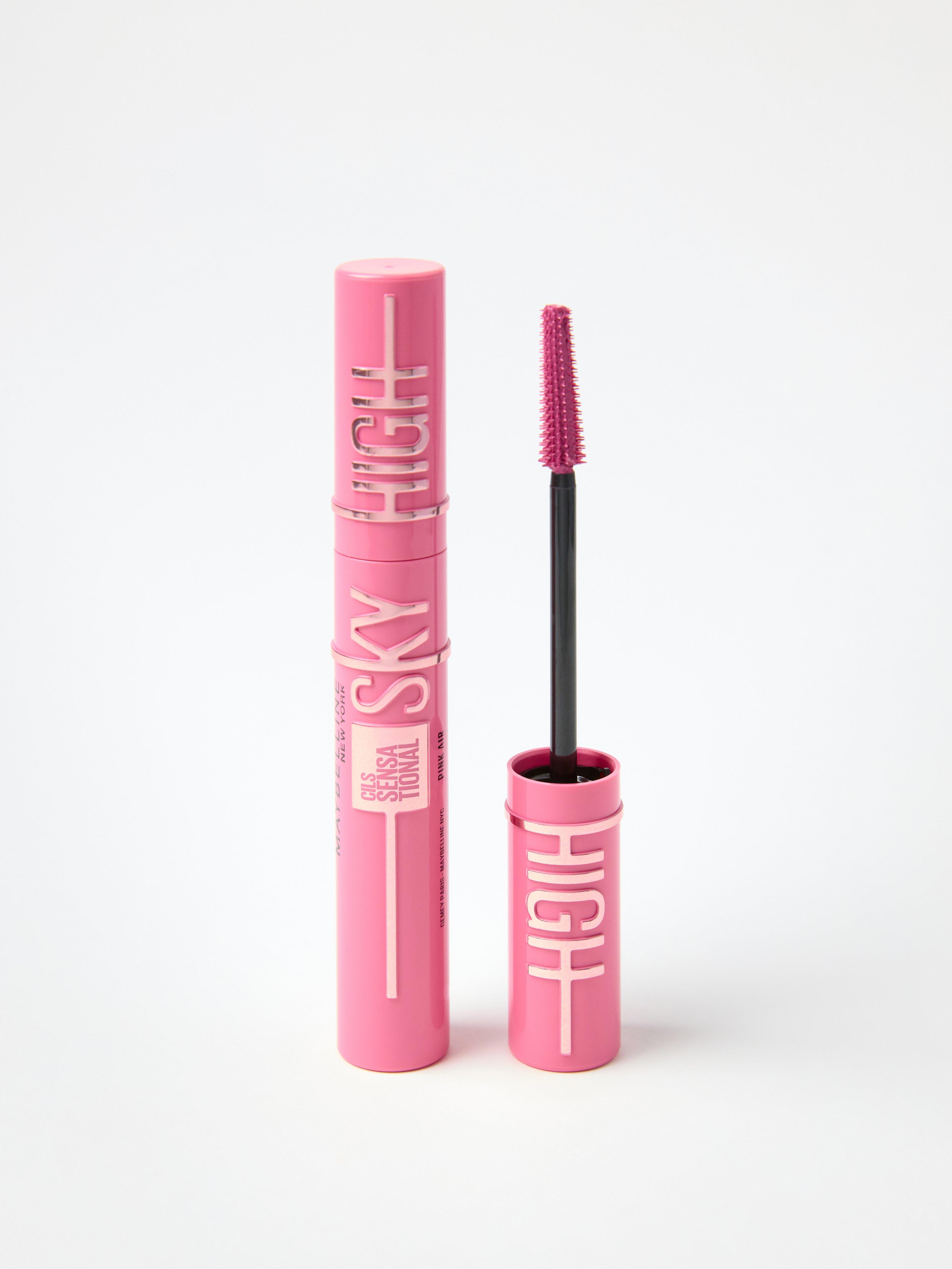 Máscara de pestañas Maybelline Lash Sensational Sky High PINK AIR
