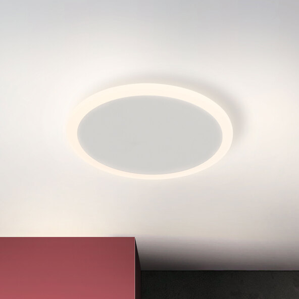 LED-wand- en plafondlamp Mala 7 W 740 lm