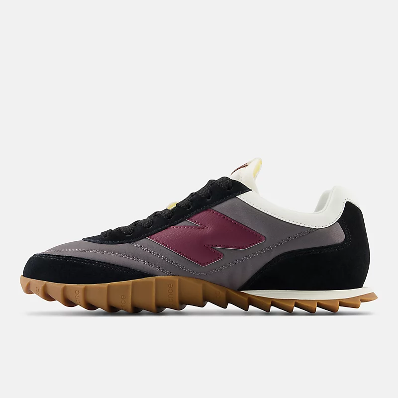 Unisex RC30 - Castlerock cu NB negru și vișiniu