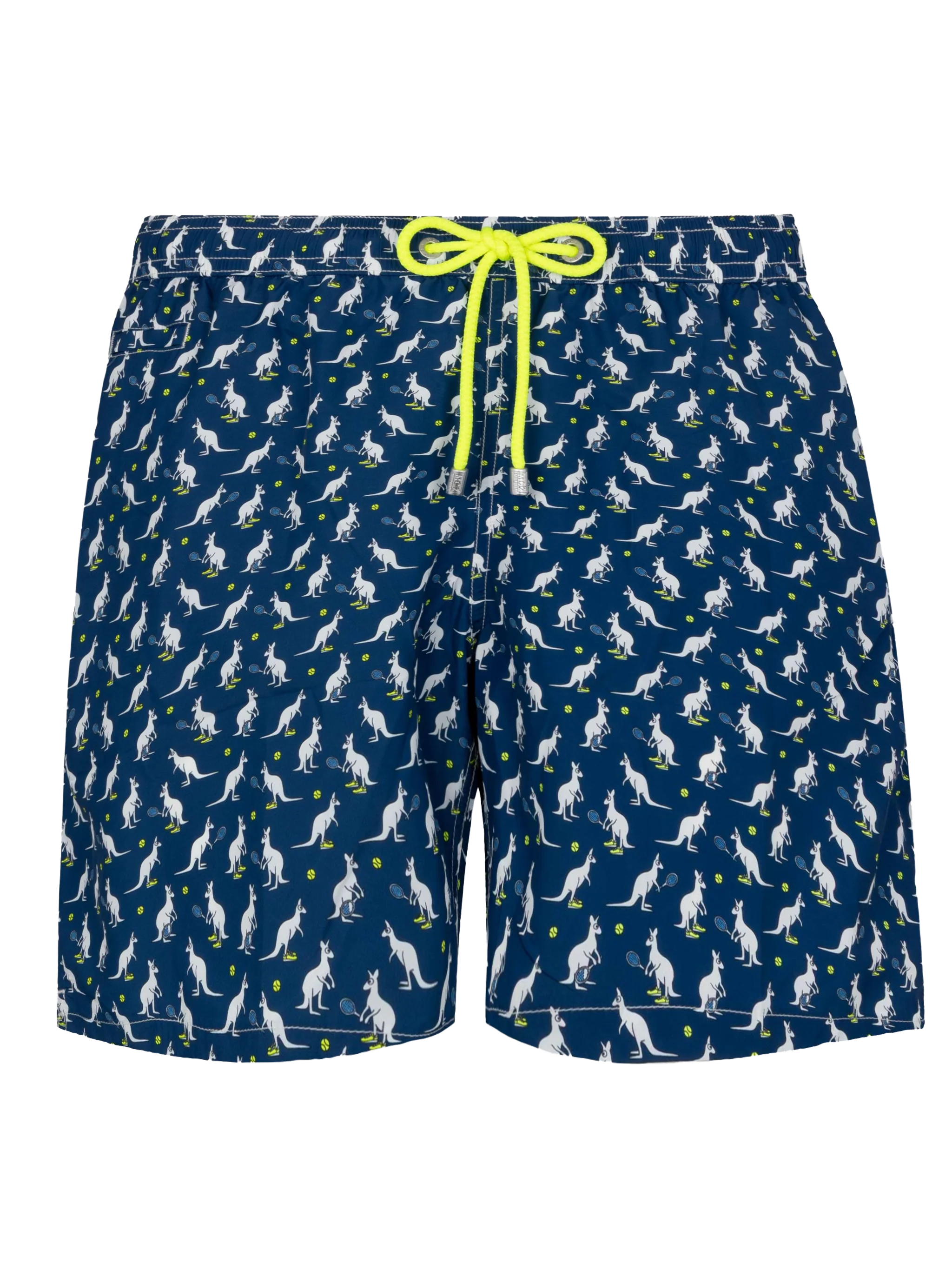 Traje de baño ligero de tejido ligero con estampado de Australia | AUSTRALIA