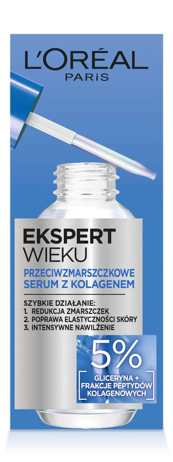L'OréalEkspert Wieku Serum do twarzy