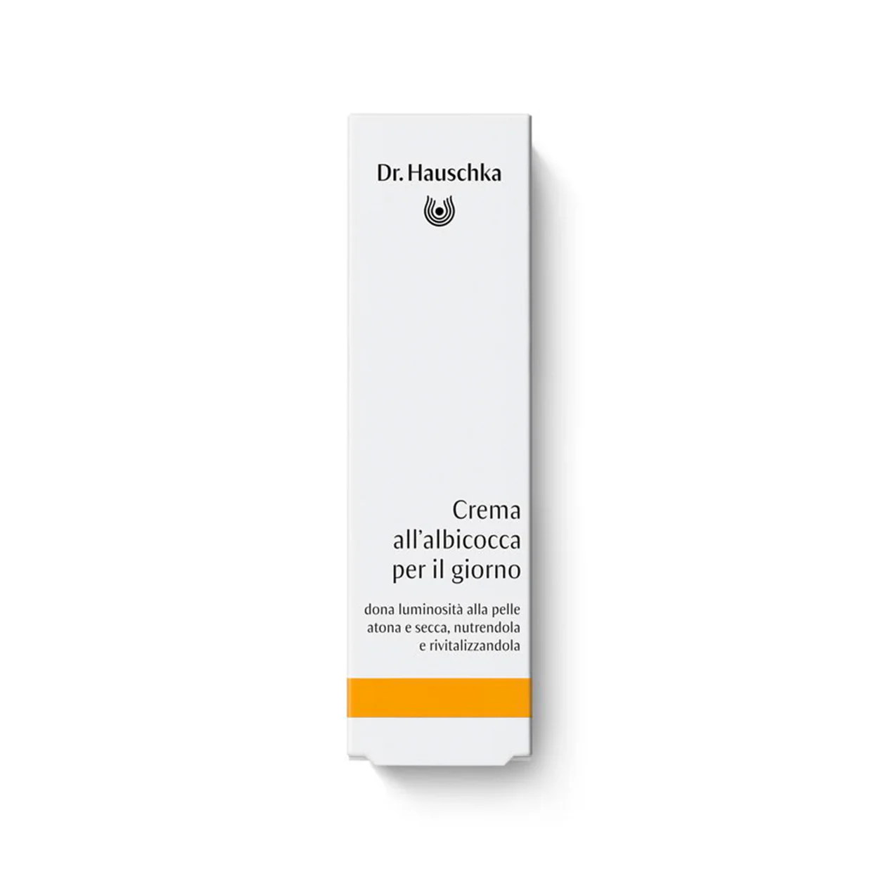 Face Care Crema all'albicocca per il giorno - Crema viso giorno nutriente