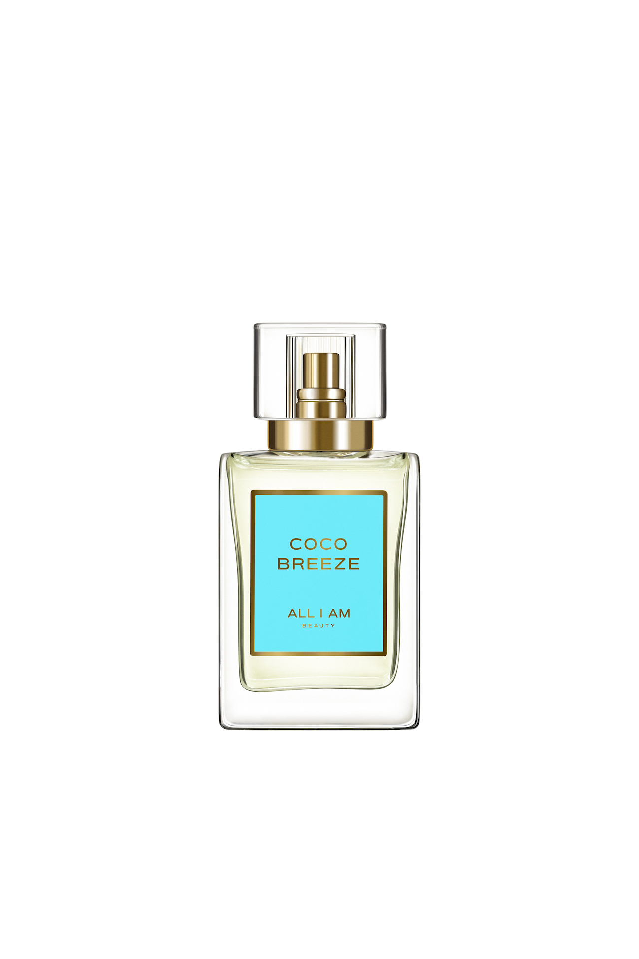 Coco Breeze EDT 50 ml - ALL I AM Beauty