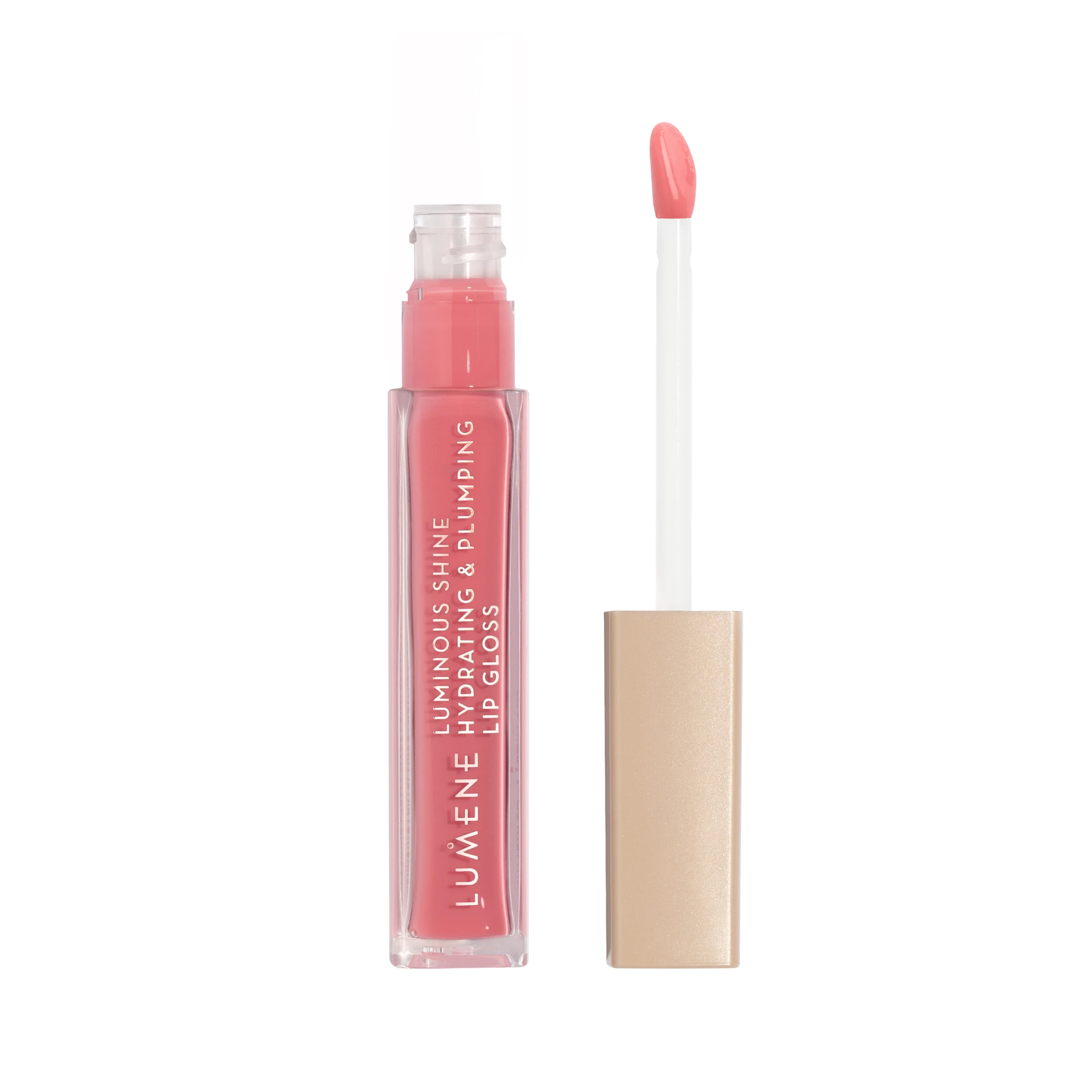Luciu de buze Luminous Shine 6 Roz pal - Lumene