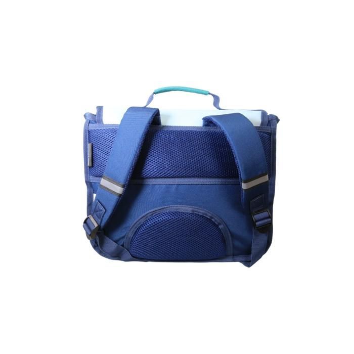 Bodypack - Recycled Ocean Schoolbag 28cm - Boy - 1 Compartment + Front Pocket - Padded Shoulder Straps - Polyester - Schoolbag...