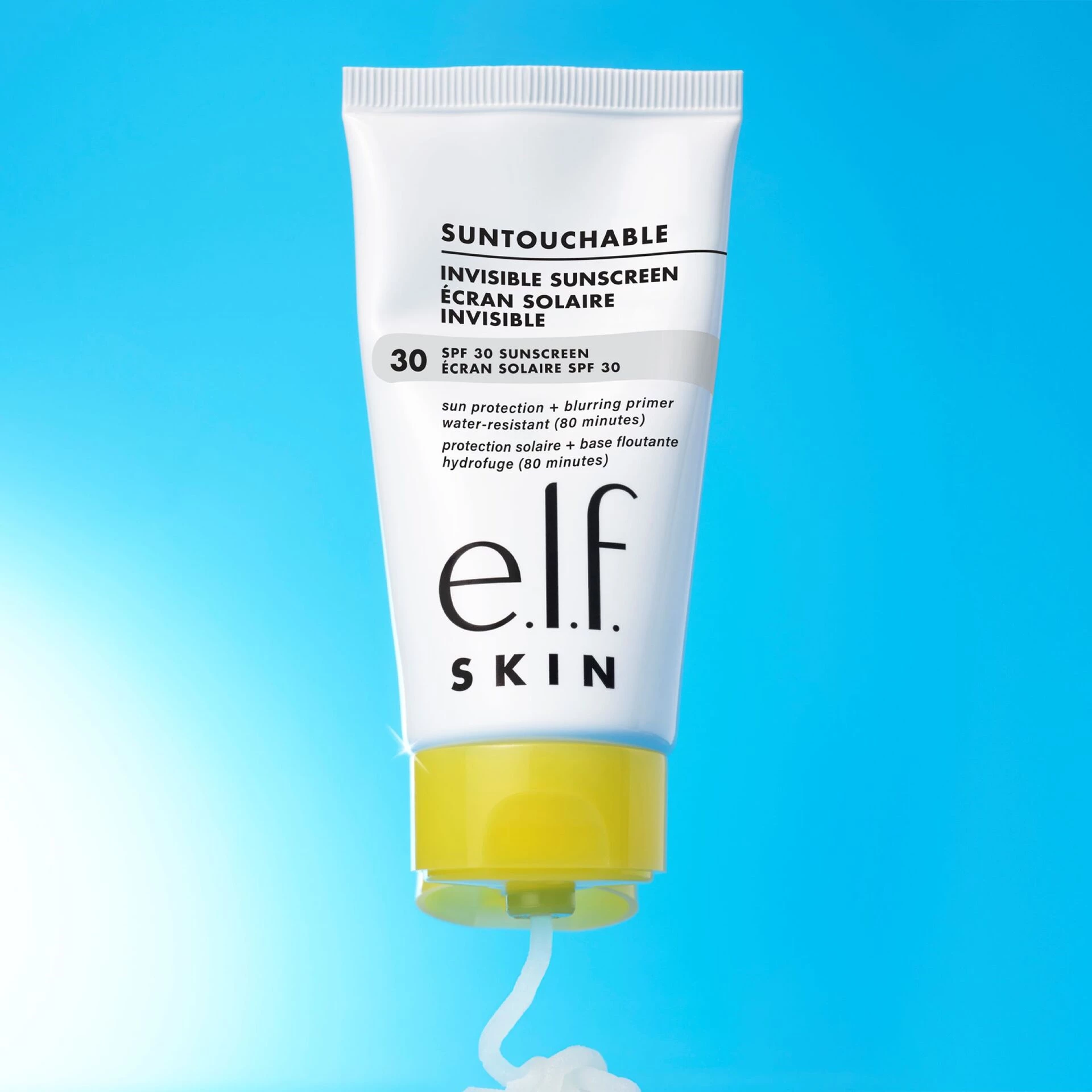 Suntouchable! Láthatatlan naptej SPF30 50 ml - Elf