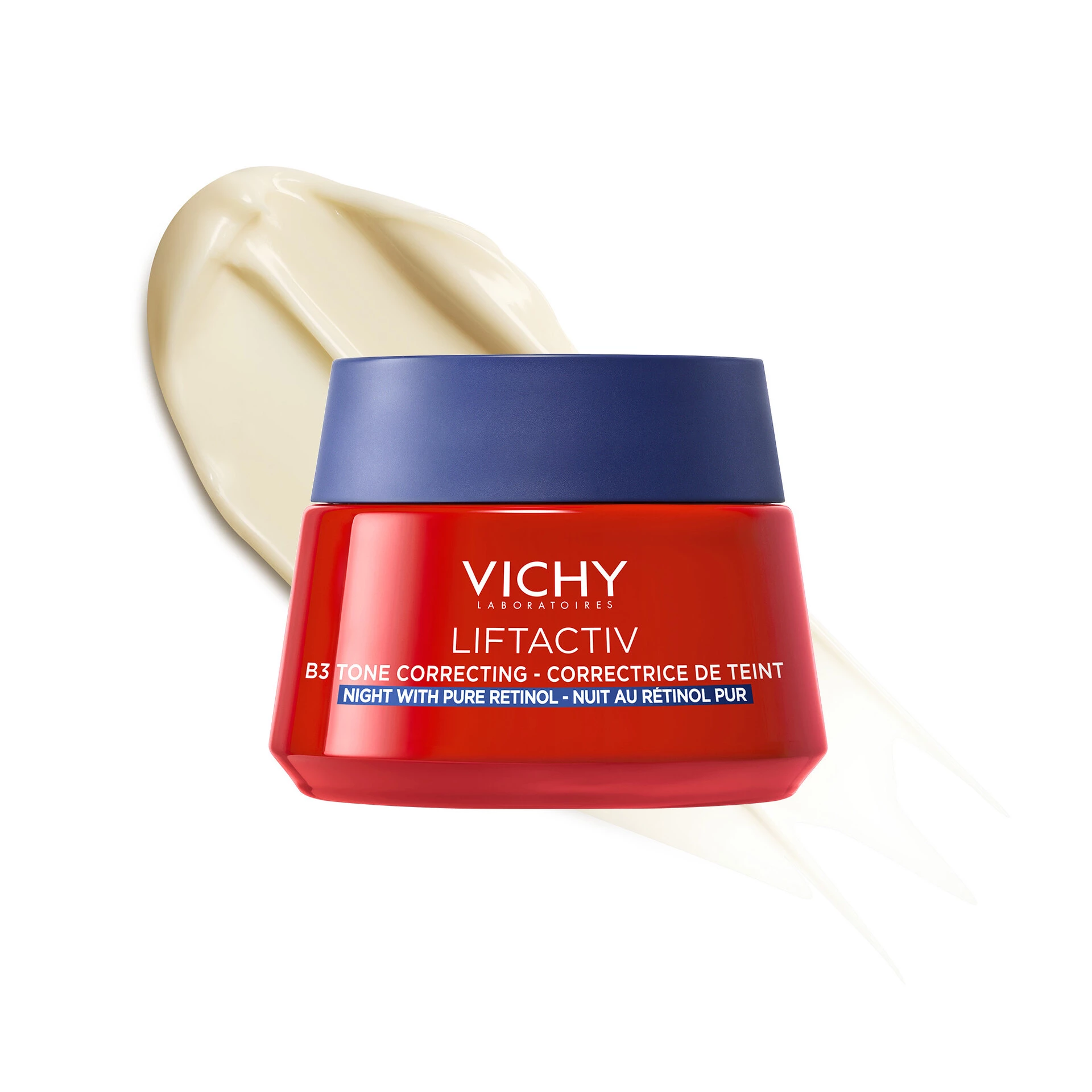 Liftactiv kollagén B3 éjszakai krém 50 ml - Vichy