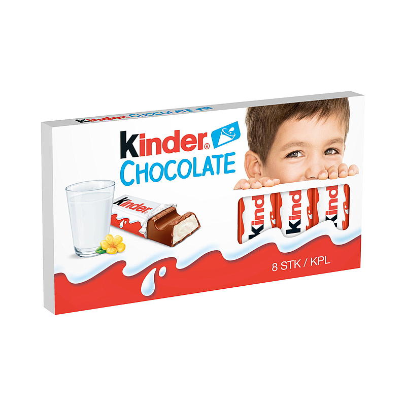 Kinder Kinder cioccolato 100 g