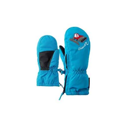 Guantes Baby Ziener Le Zoo Minis Glove Sea