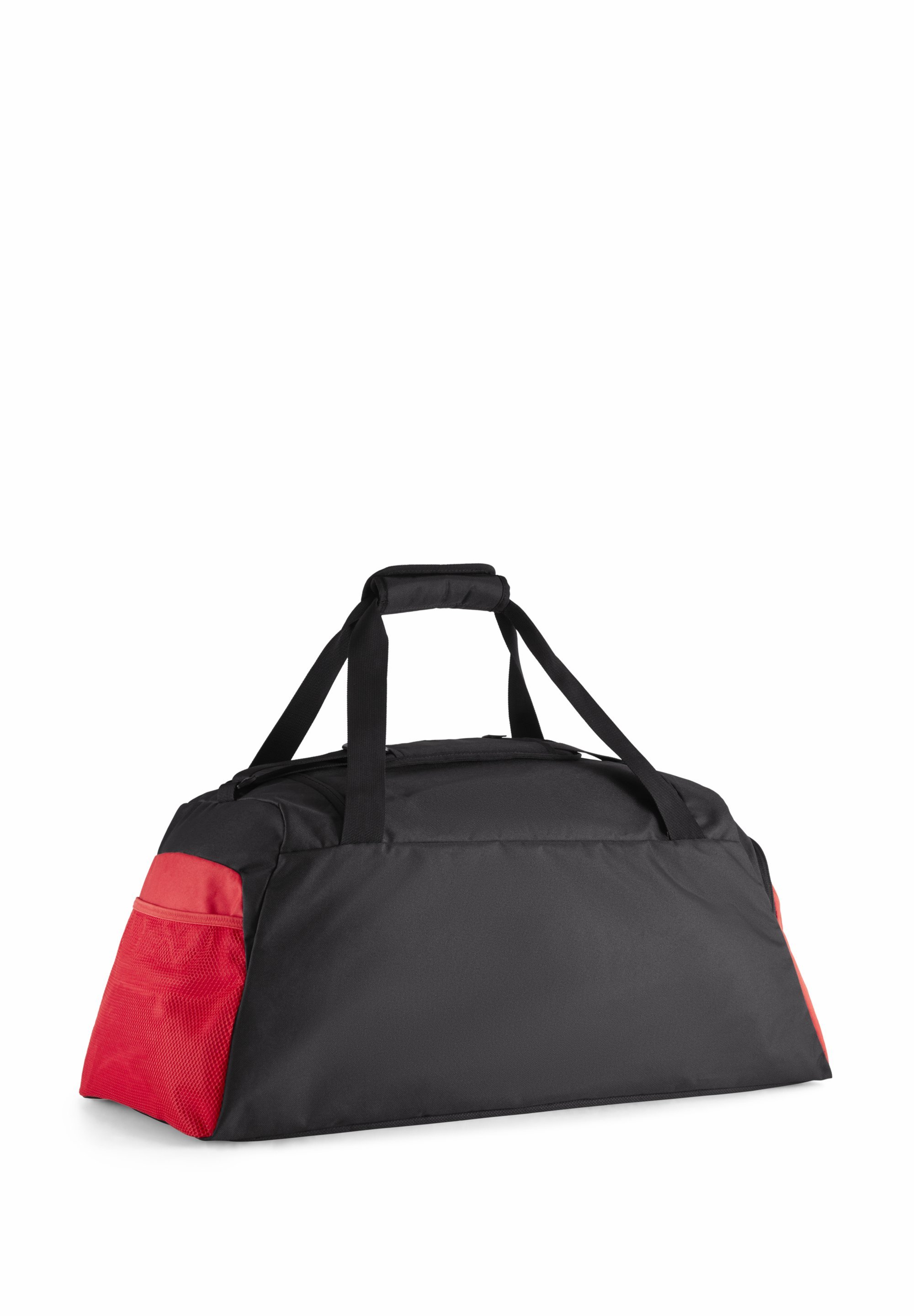 Puma AC MILAN TEAM - Clubkleding - zwart/voor altijd rood