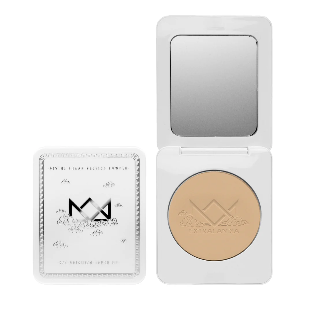 Viso Divine Sugar Pressed Powder - Cipria polvere