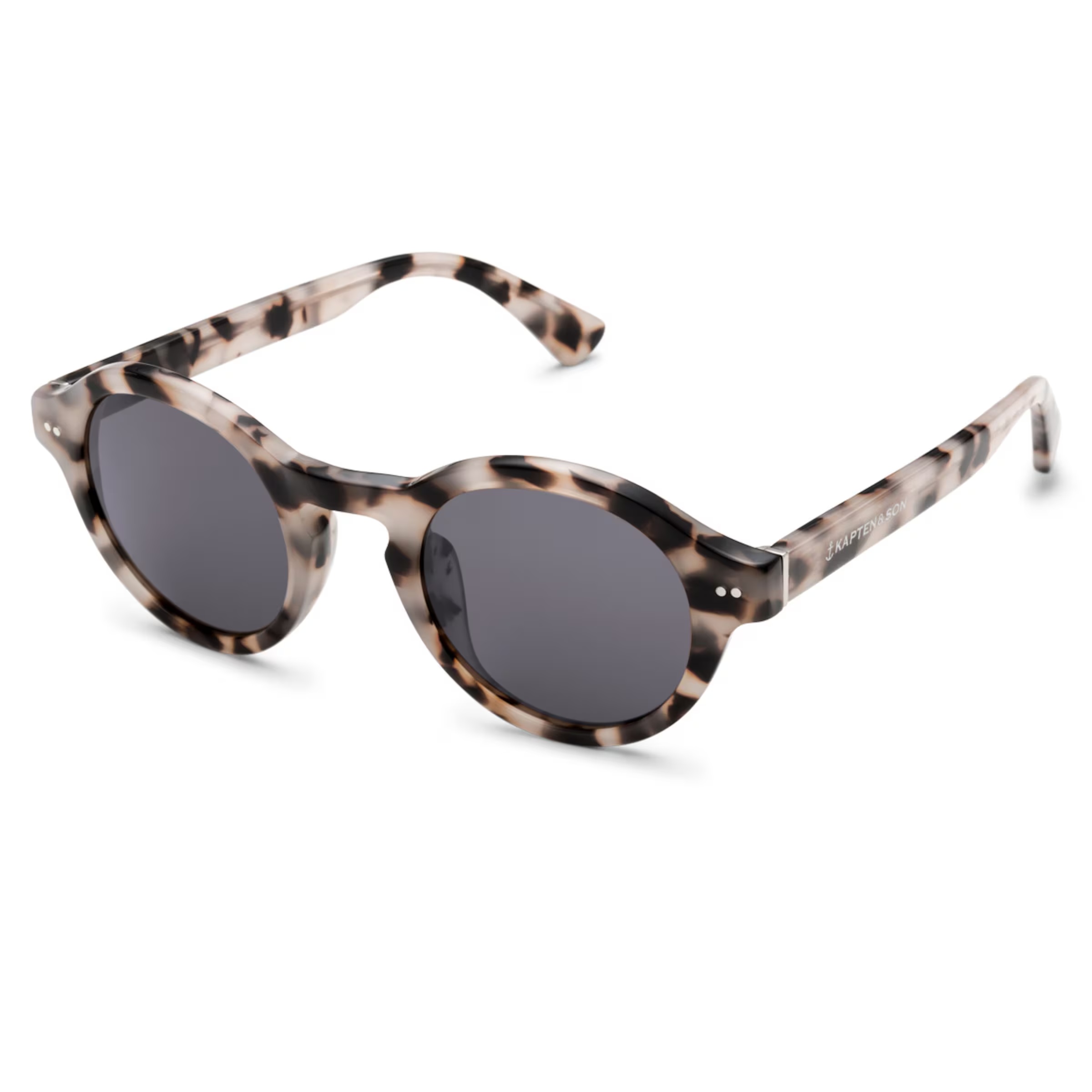 Tokyo Mineral Tortoise Black avec verres correcteurs