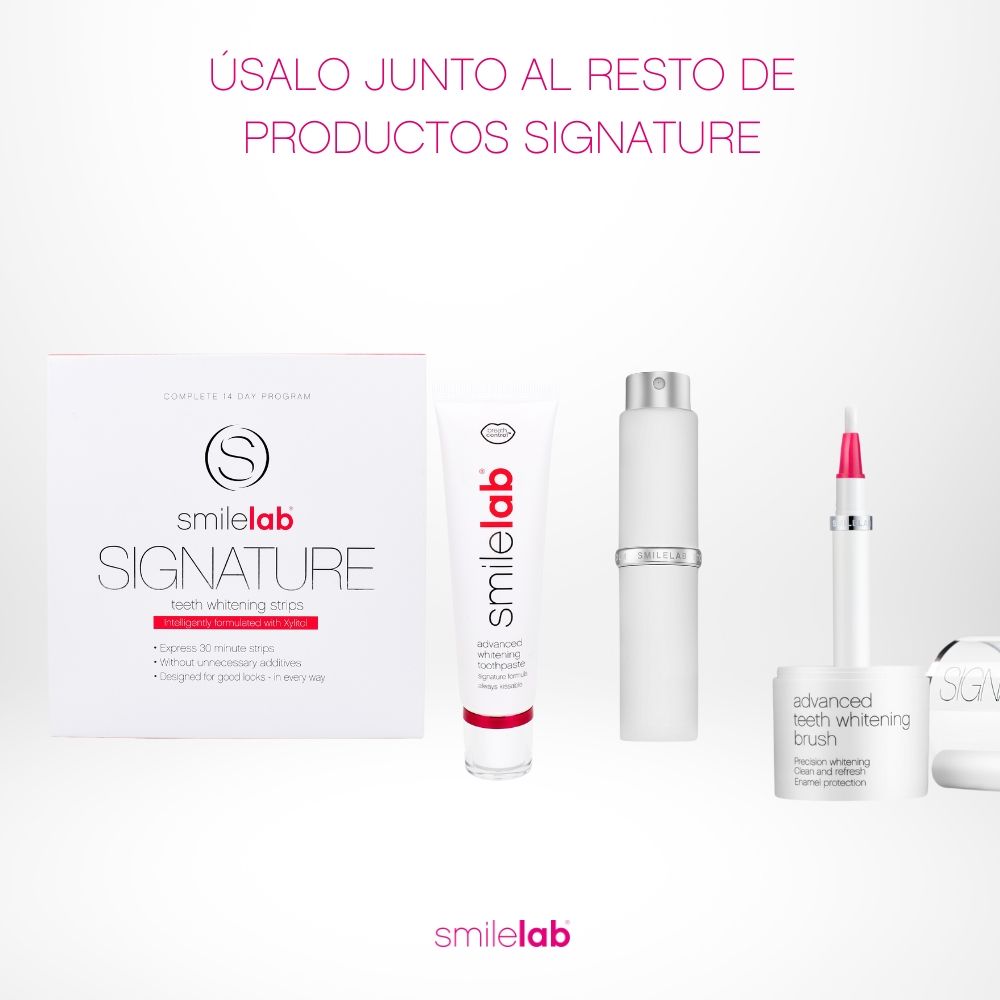 Signature Advanced Purifying Mouth Čistilni sprej za usta Lekarniška higiena