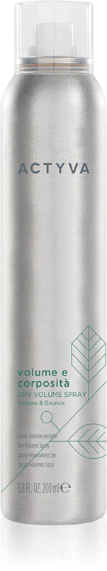 Kemon Actyva Volume e Corposità spray volumizador de raízes