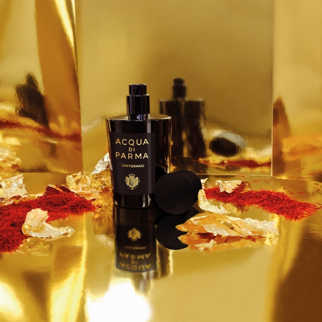 Parfumovaná voda Acqua di Parma Signatures Of The Sun Zafferano - 20 ml
