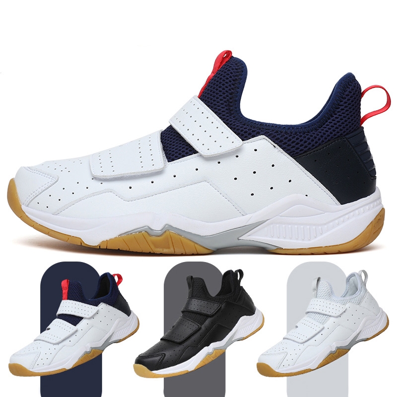 Scarpe da badminton da uomo, scarpe da tennis professionali antiscivolo, scarpe da allenamento di alta qualità, scarpe da tennis da tavolo Sapatilha