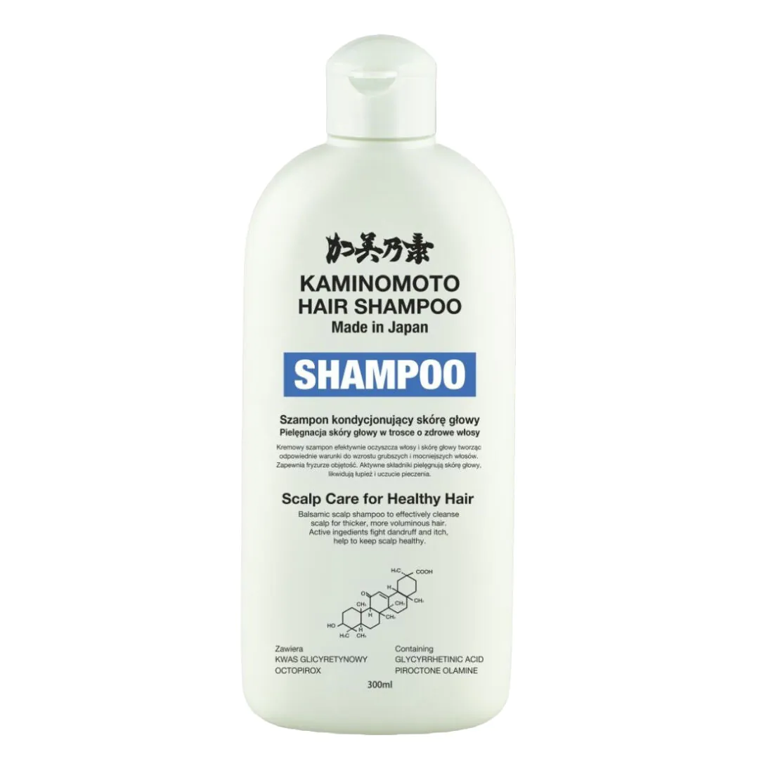 Kaminomoto Hair Szampon kondycjonujący skórę głowy