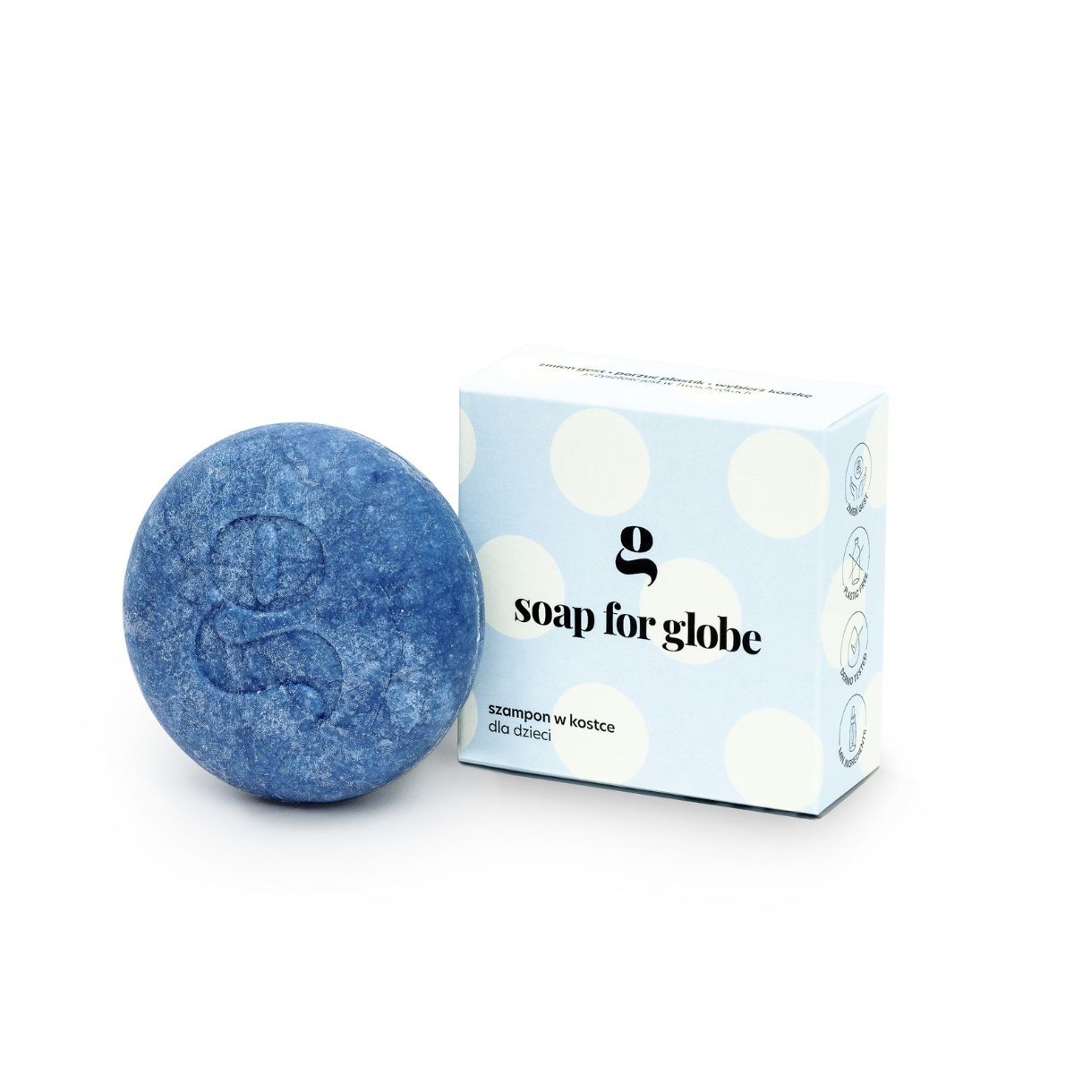 Ziepes Globe Easy matu kopšanai