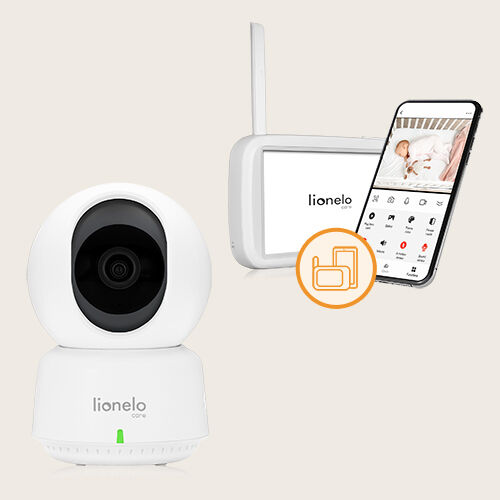 Lionelo Babyline 9.1