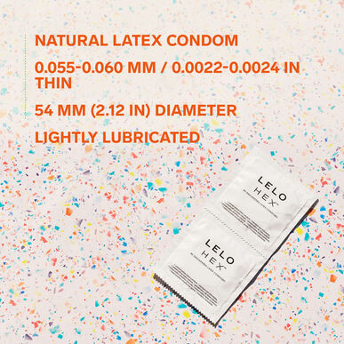 Lelo Original Condom 36 un 36 un