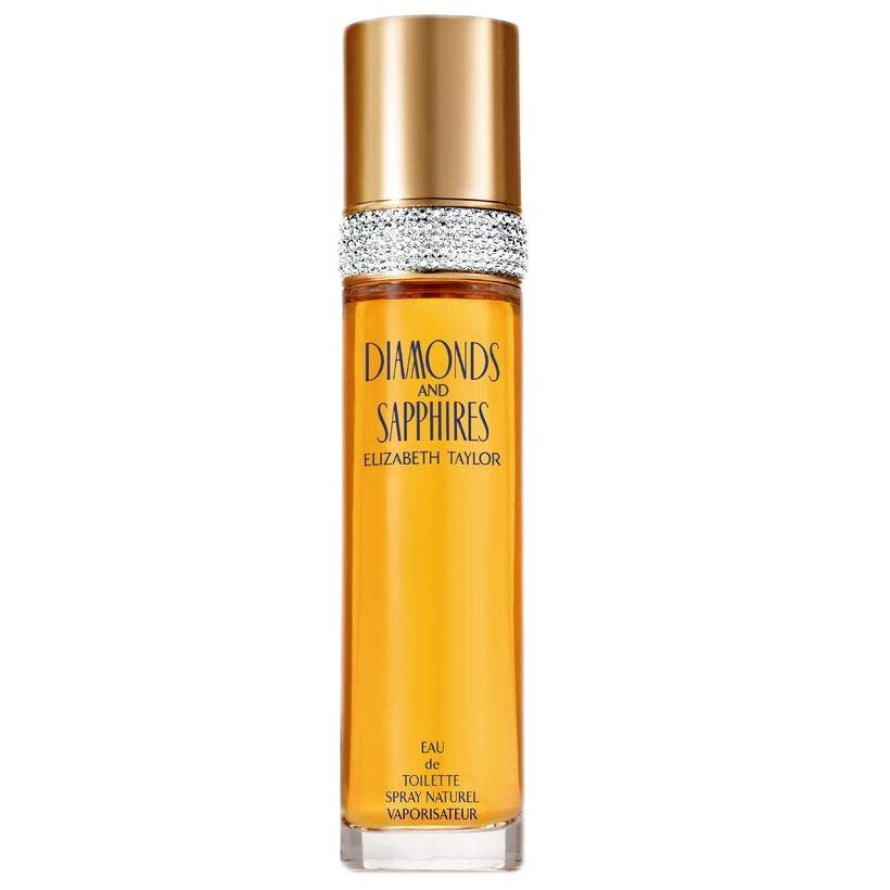 Elizabeth Taylor Diamanter Och Safirer