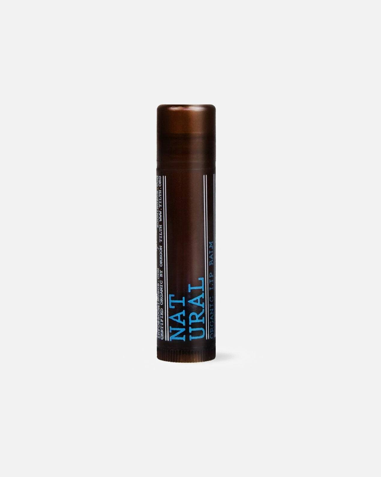 Booming Bob balzam za usne, prirodni - 4,25 g