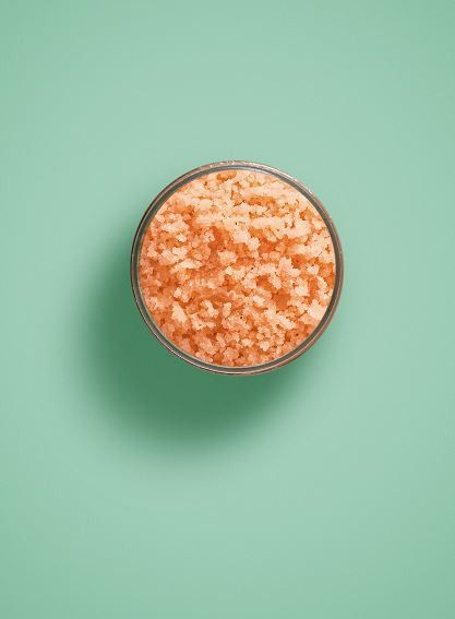 Talasso Scrub Exfoliačný peeling proti starnutiu Telové peelingy