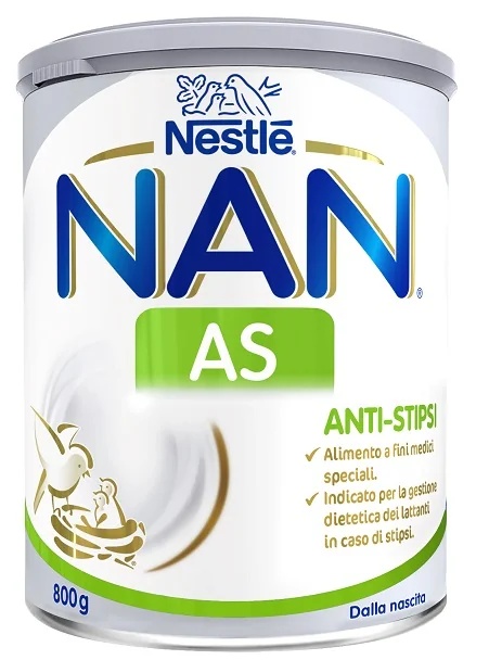 NESTLÉ' Nestlé' Nan As 800 g